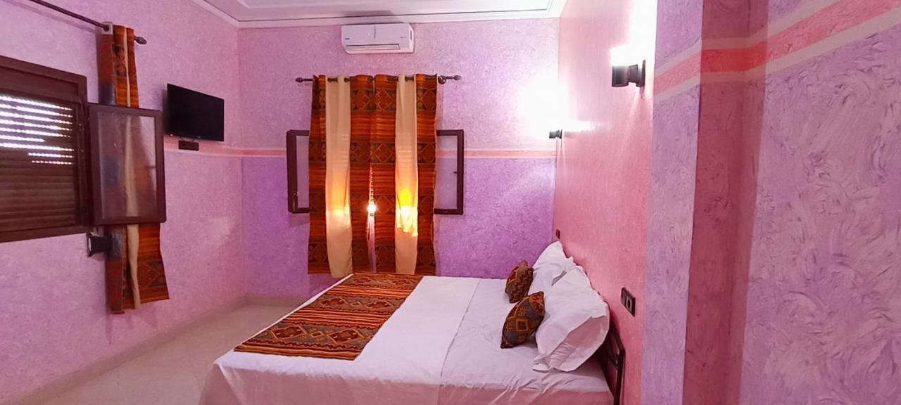Dream Cafe Rooms Merzouga Exterior photo