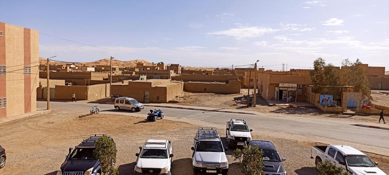 Dream Cafe Rooms Merzouga Exterior photo