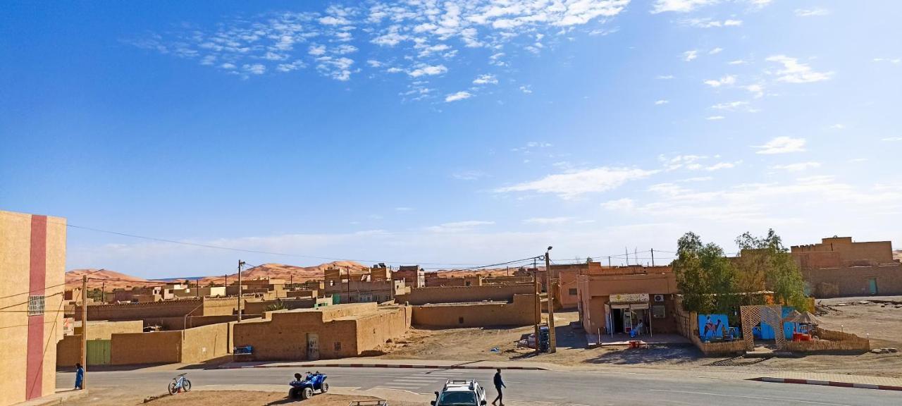 Dream Cafe Rooms Merzouga Exterior photo