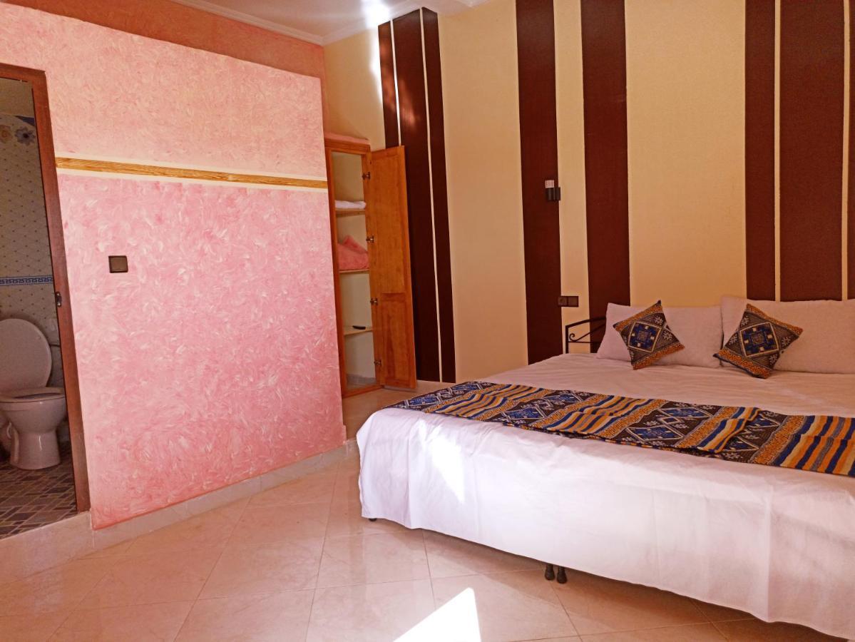 Dream Cafe Rooms Merzouga Exterior photo