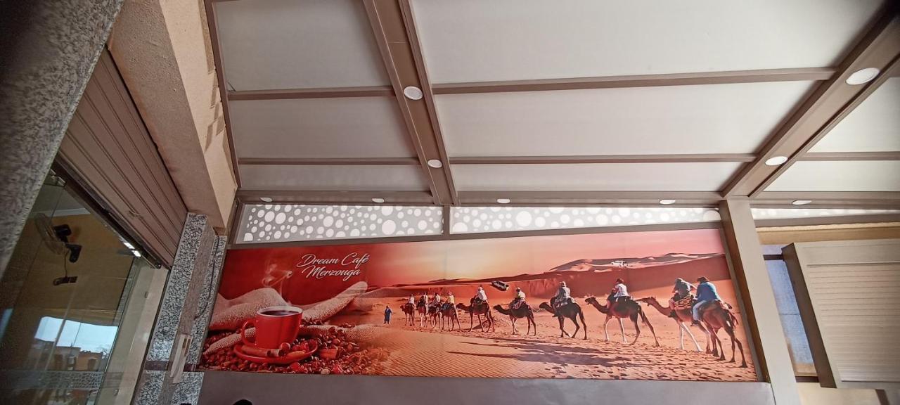 Dream Cafe Rooms Merzouga Exterior photo