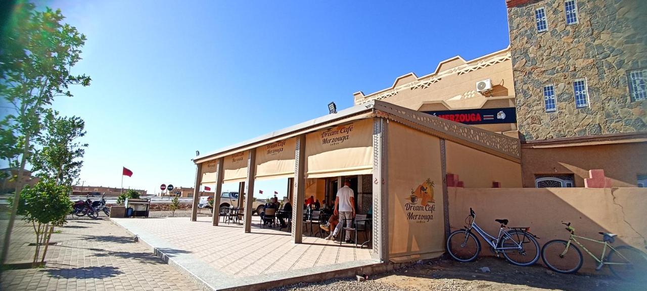 Dream Cafe Rooms Merzouga Exterior photo